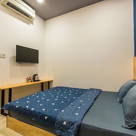 Ihome Homestay Ho Chi Minh-stad Buitenkant foto