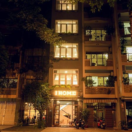 Ihome Homestay Ho Chi Minh-stad Buitenkant foto