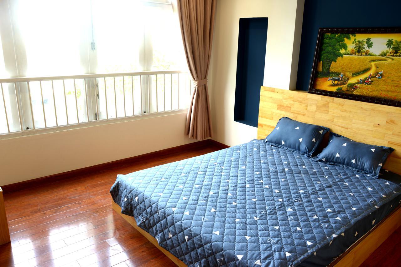 Ihome Homestay Ho Chi Minh-stad Buitenkant foto