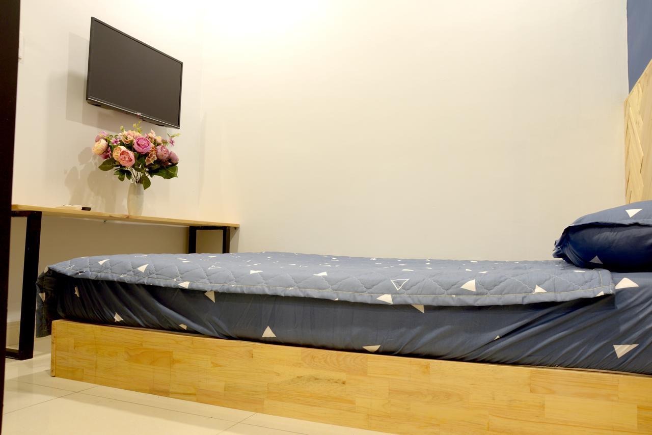 Ihome Homestay Ho Chi Minh-stad Buitenkant foto