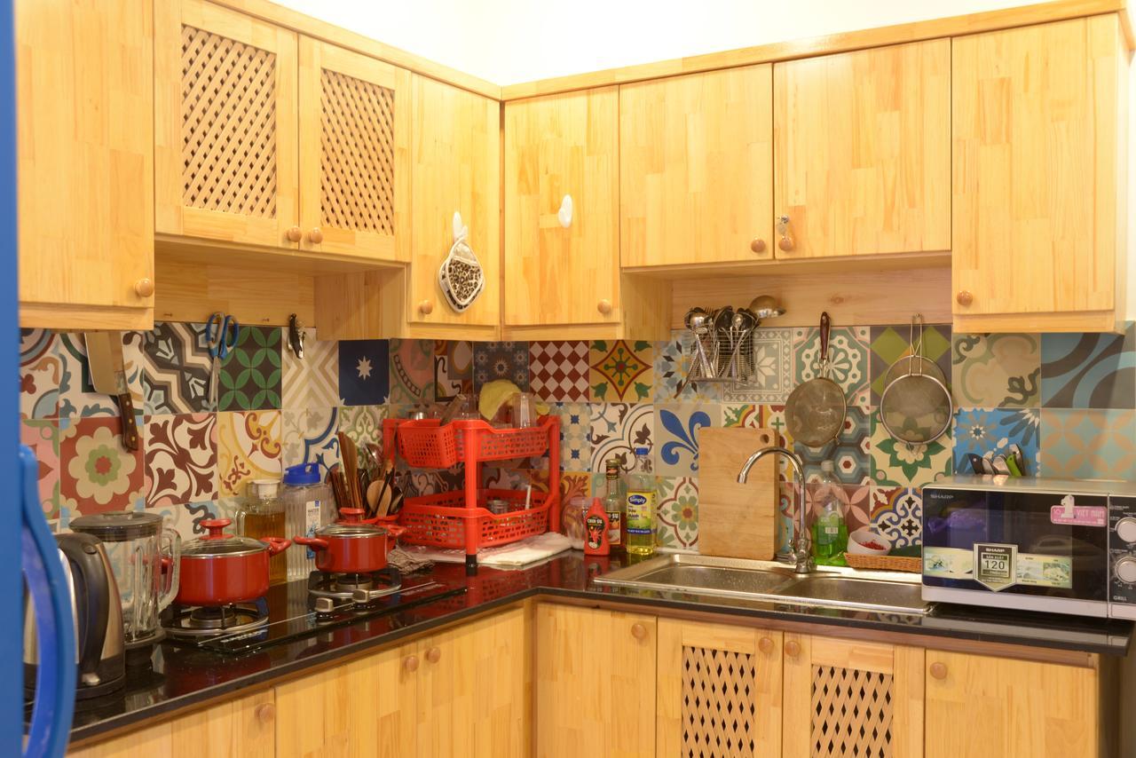 Ihome Homestay Ho Chi Minh-stad Buitenkant foto