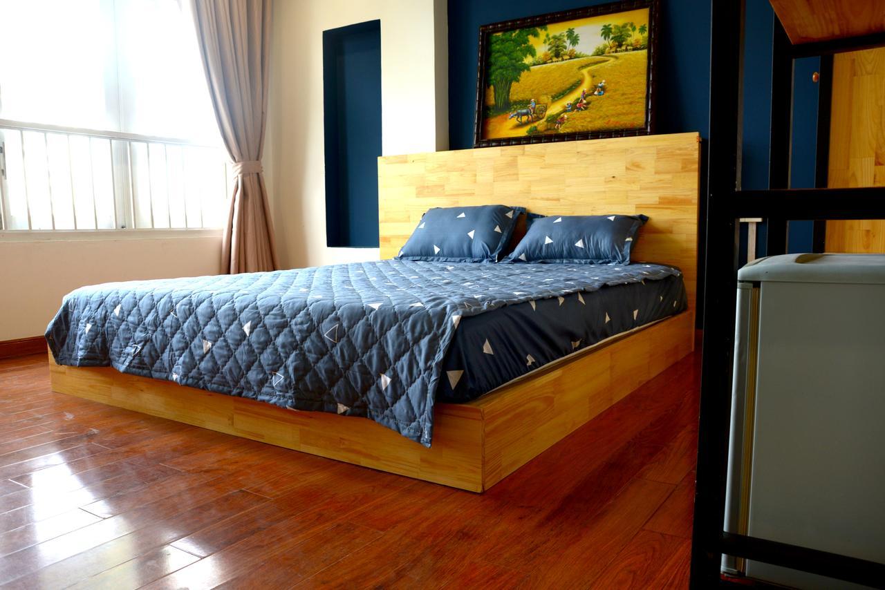 Ihome Homestay Ho Chi Minh-stad Buitenkant foto