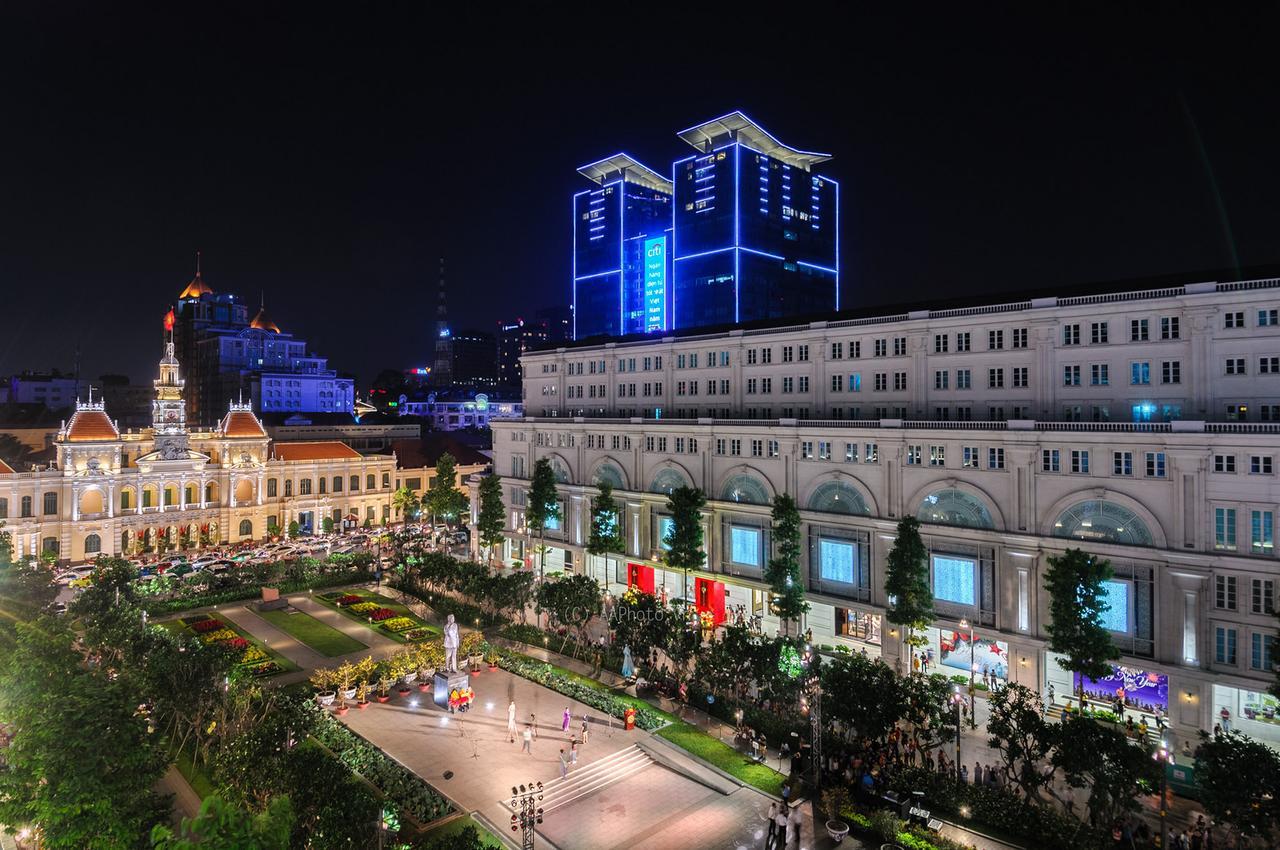 Ihome Homestay Ho Chi Minh-stad Buitenkant foto