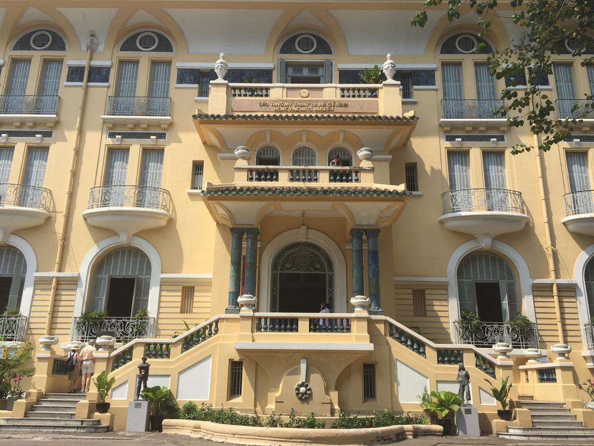 Ihome Homestay Ho Chi Minh-stad Buitenkant foto