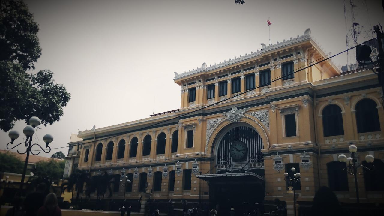 Ihome Homestay Ho Chi Minh-stad Buitenkant foto