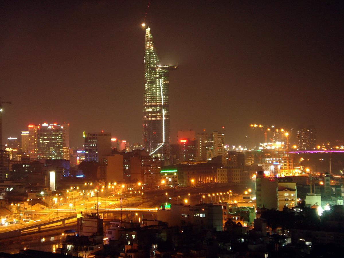 Ihome Homestay Ho Chi Minh-stad Buitenkant foto