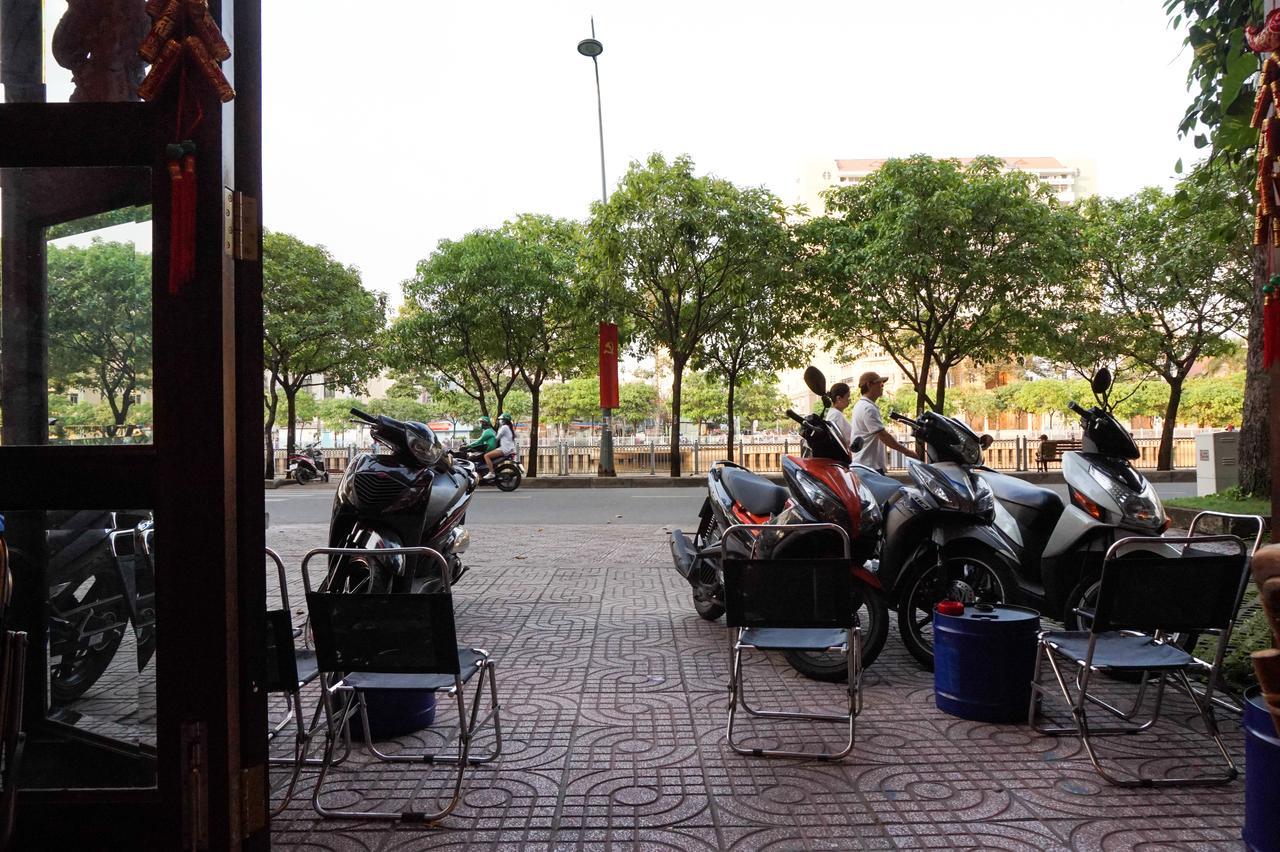 Ihome Homestay Ho Chi Minh-stad Buitenkant foto