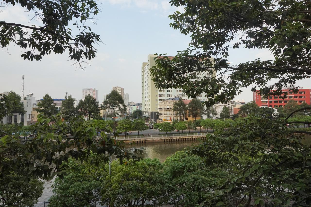 Ihome Homestay Ho Chi Minh-stad Buitenkant foto