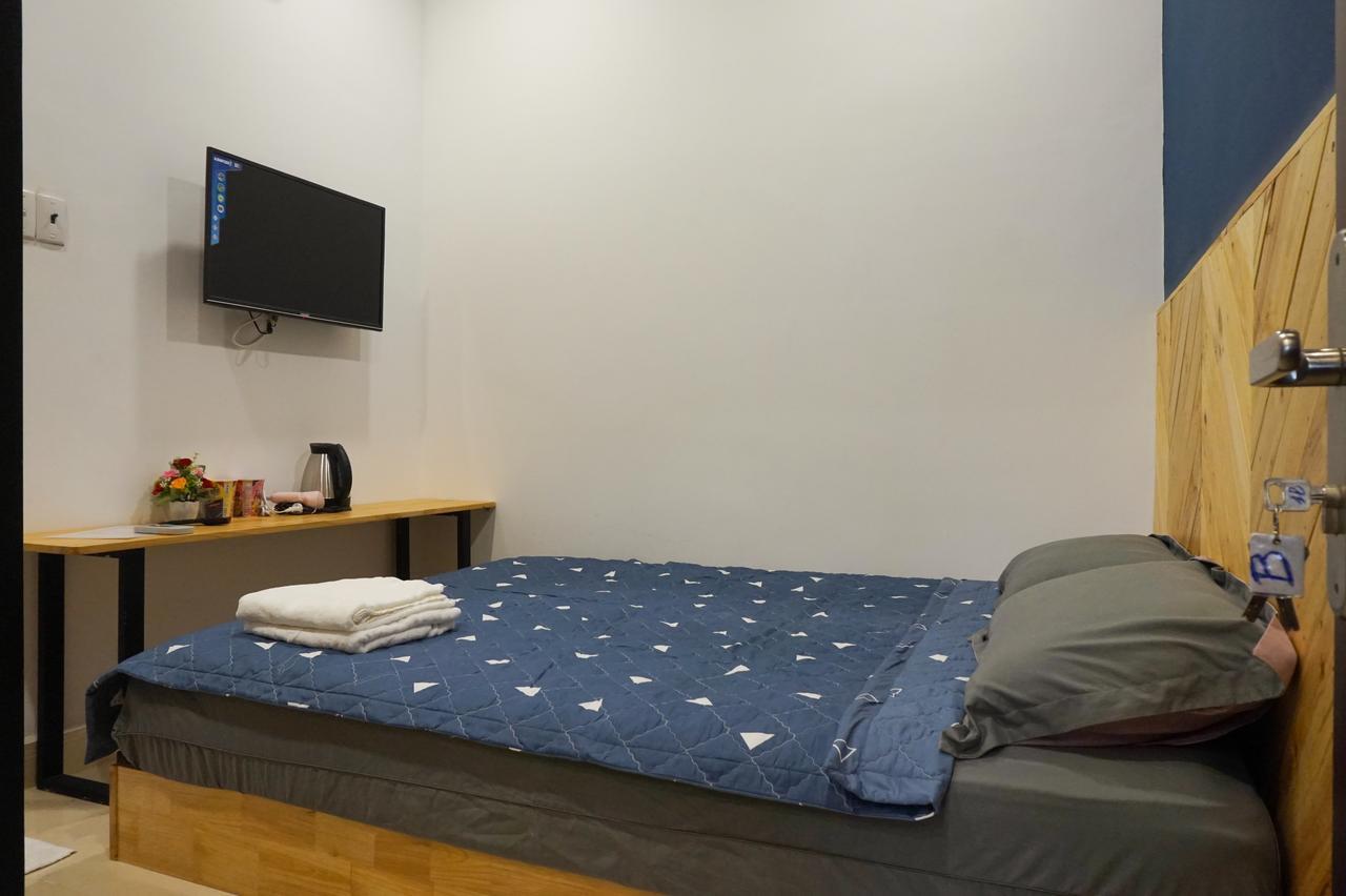 Ihome Homestay Ho Chi Minh-stad Buitenkant foto