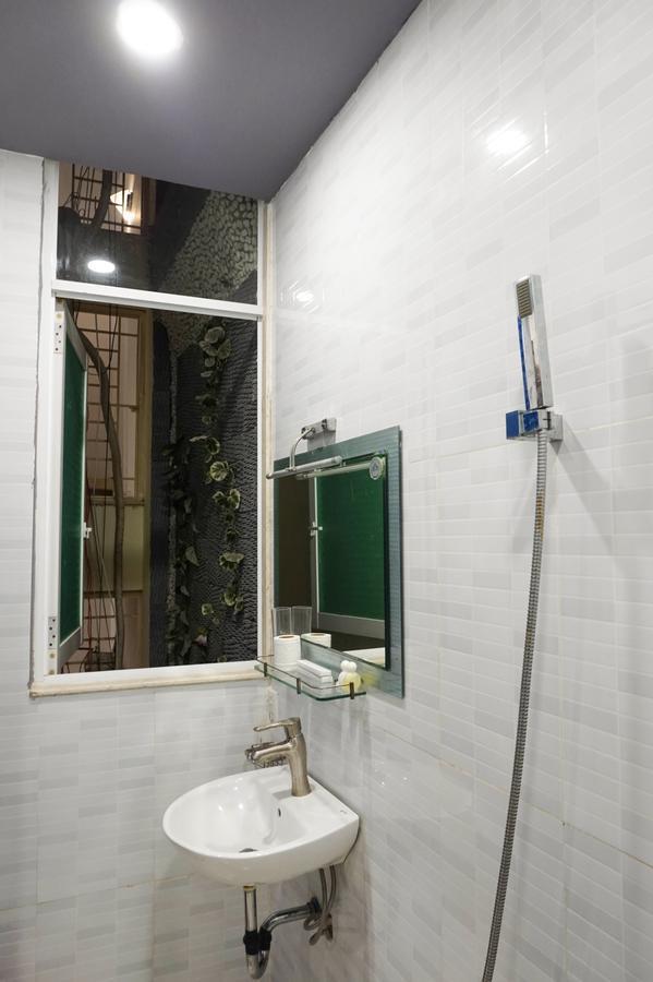 Ihome Homestay Ho Chi Minh-stad Buitenkant foto