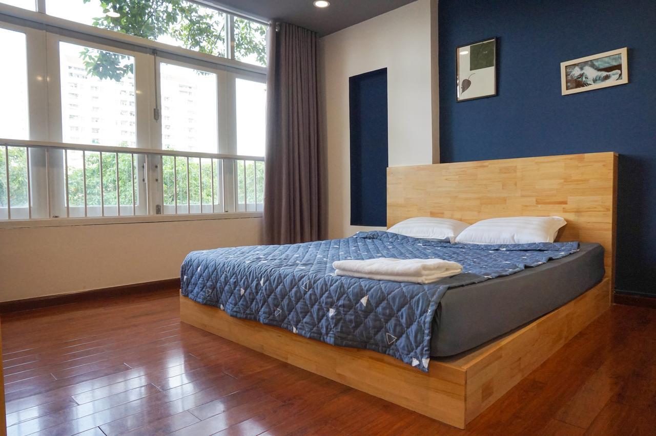 Ihome Homestay Ho Chi Minh-stad Buitenkant foto