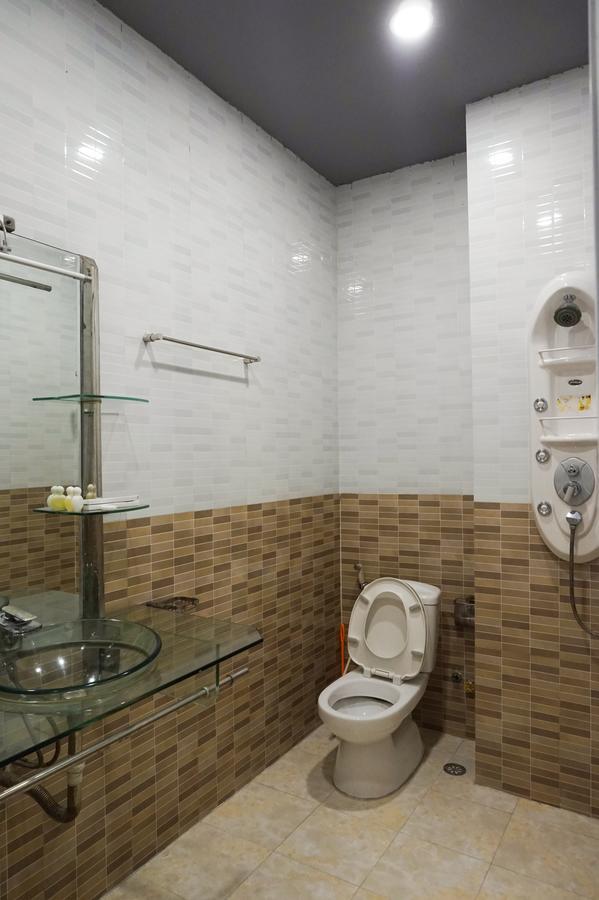 Ihome Homestay Ho Chi Minh-stad Buitenkant foto