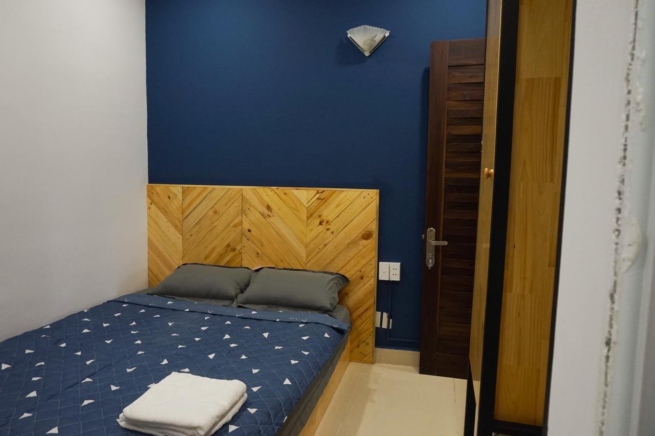 Ihome Homestay Ho Chi Minh-stad Buitenkant foto