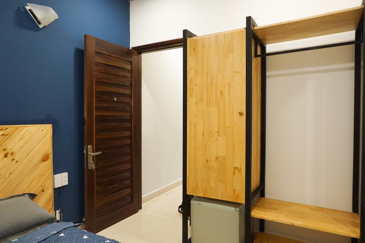Ihome Homestay Ho Chi Minh-stad Buitenkant foto