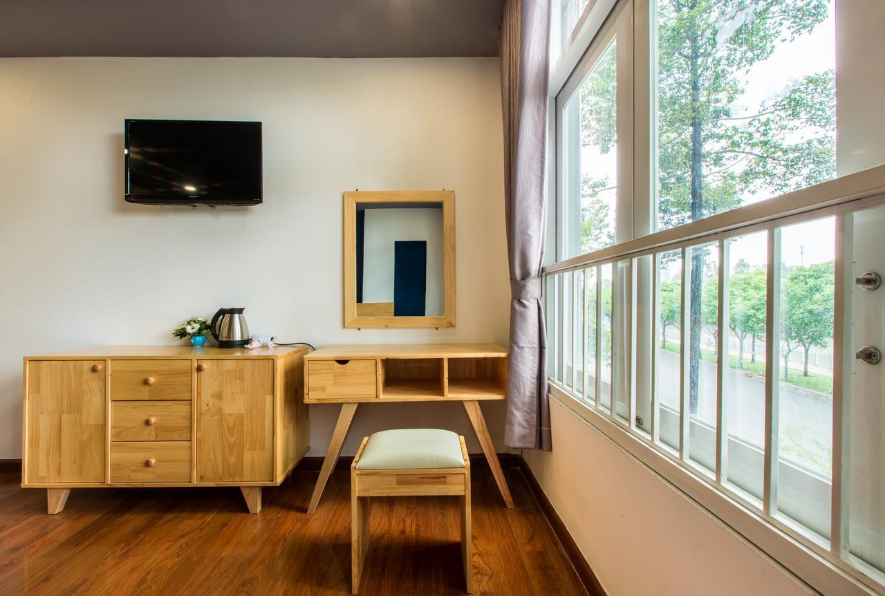 Ihome Homestay Ho Chi Minh-stad Buitenkant foto