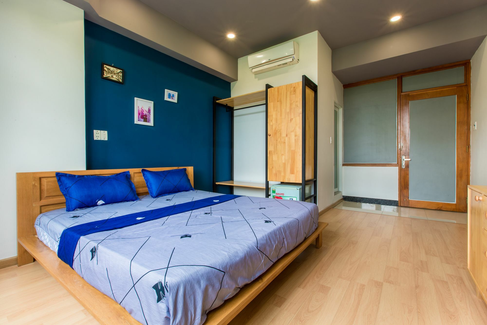 Ihome Homestay Ho Chi Minh-stad Buitenkant foto