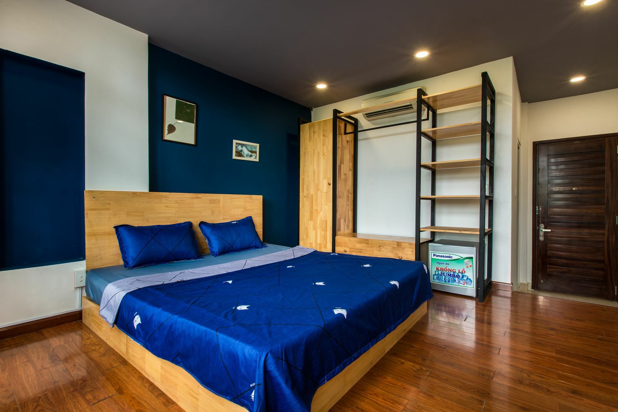 Ihome Homestay Ho Chi Minh-stad Buitenkant foto