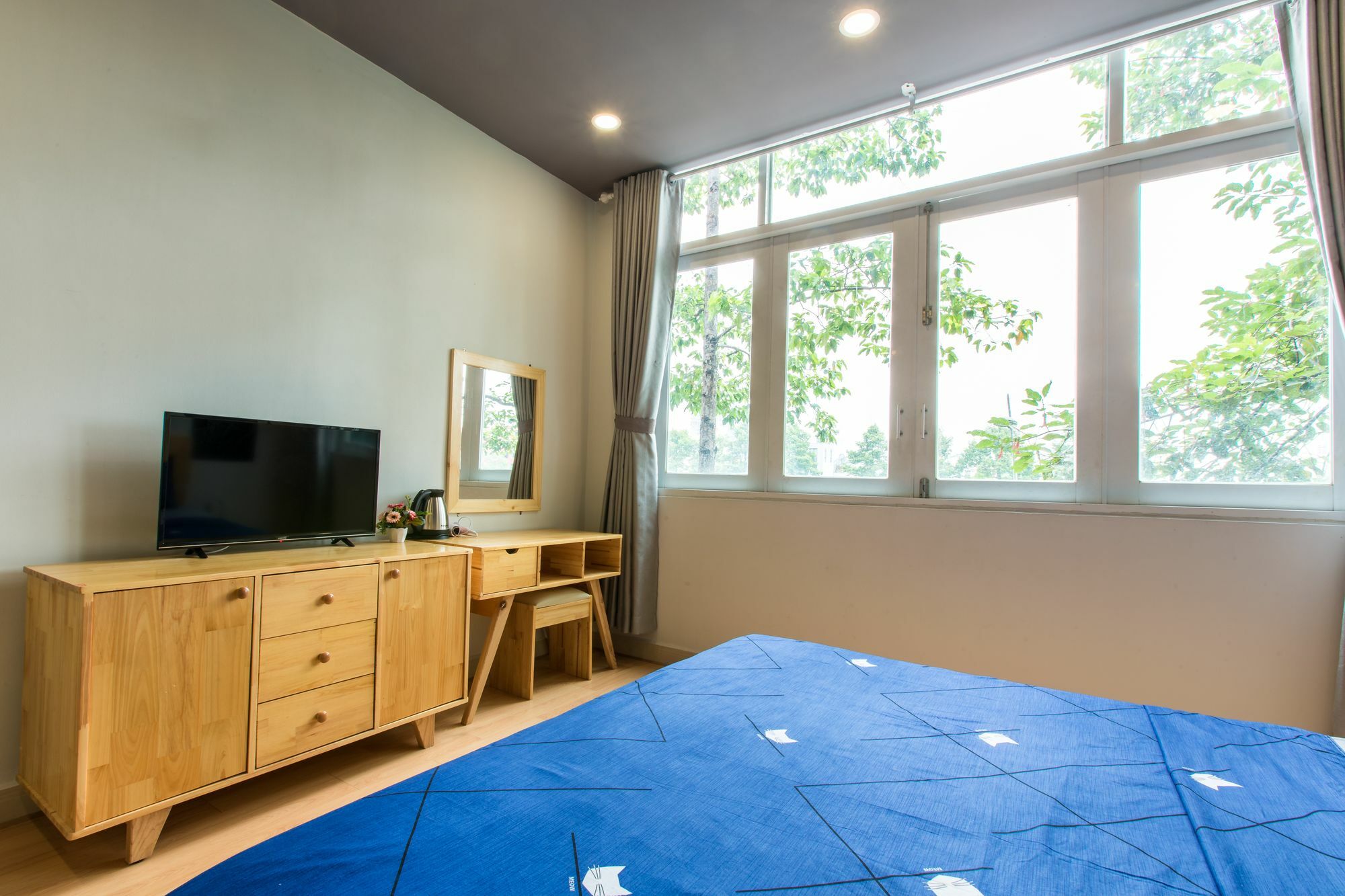 Ihome Homestay Ho Chi Minh-stad Buitenkant foto