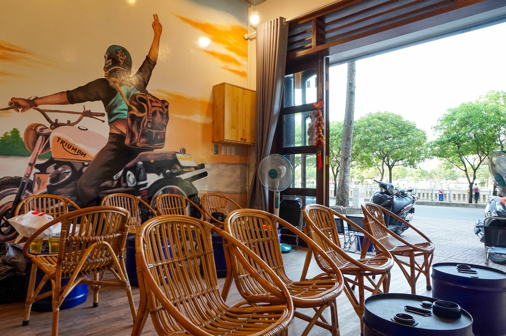 Ihome Homestay Ho Chi Minh-stad Buitenkant foto