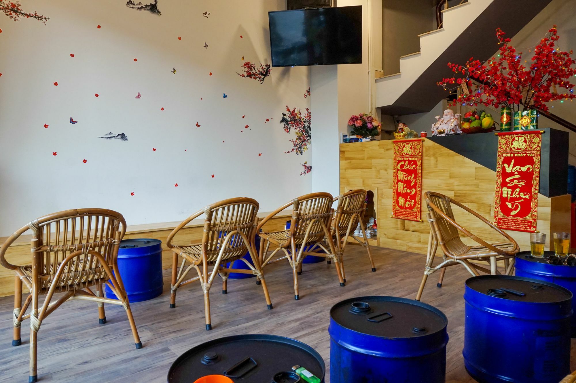 Ihome Homestay Ho Chi Minh-stad Buitenkant foto