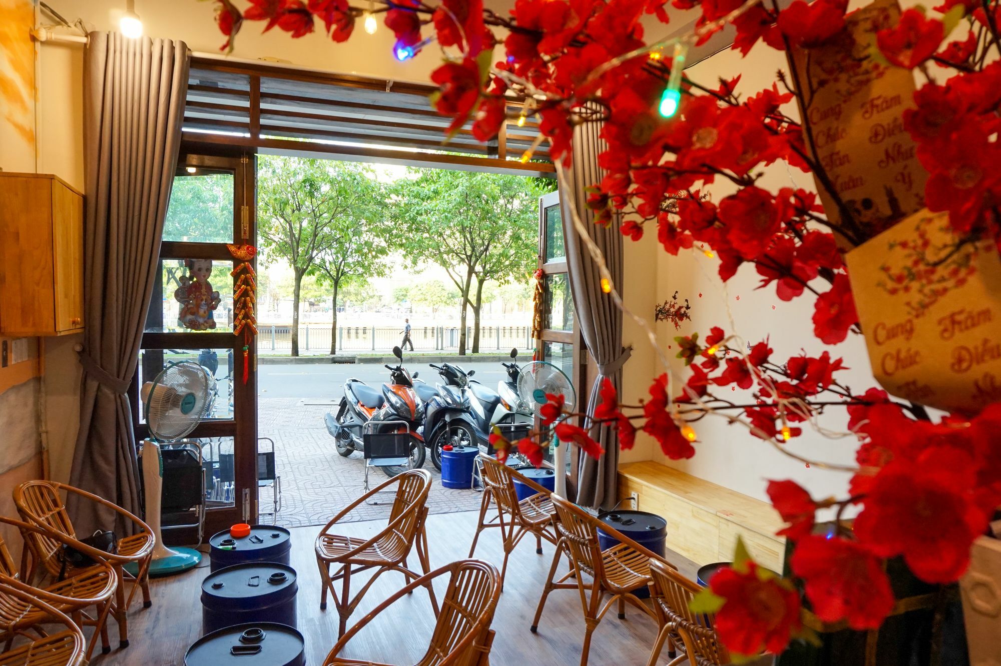 Ihome Homestay Ho Chi Minh-stad Buitenkant foto