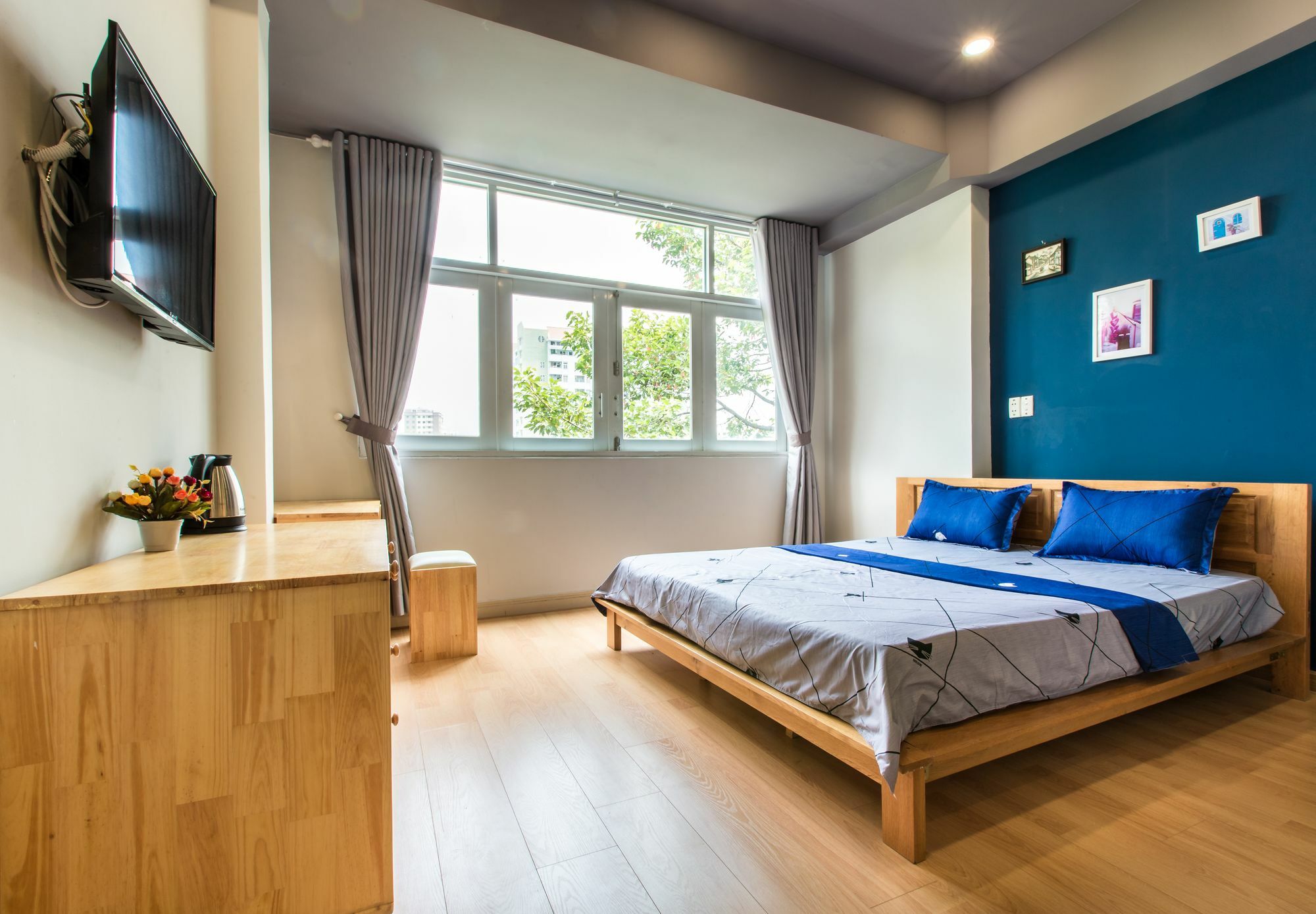 Ihome Homestay Ho Chi Minh-stad Buitenkant foto