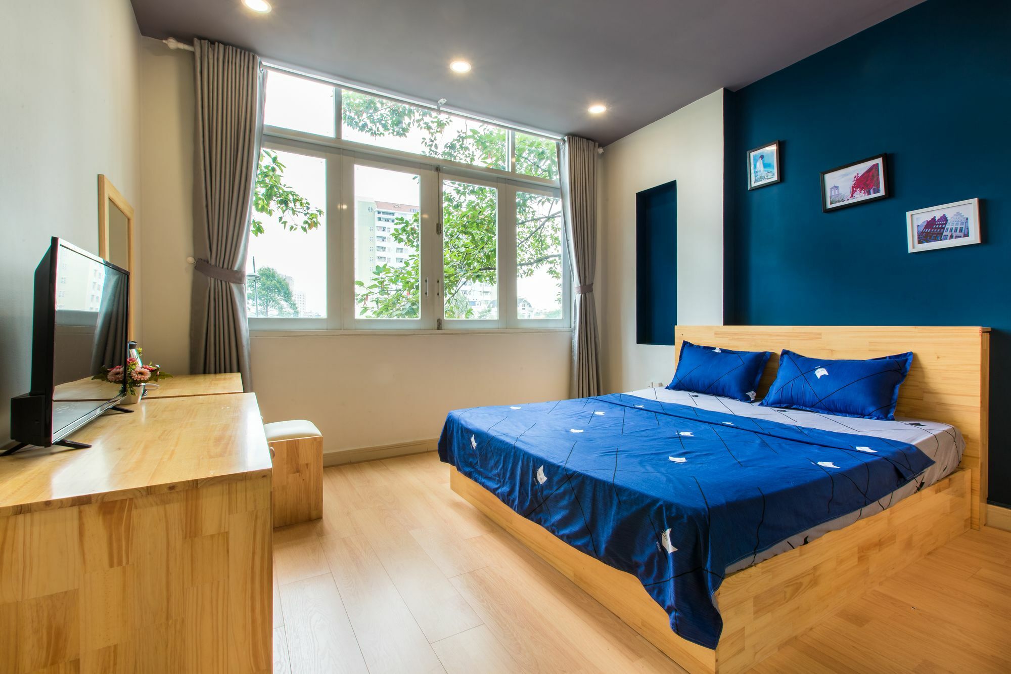 Ihome Homestay Ho Chi Minh-stad Buitenkant foto