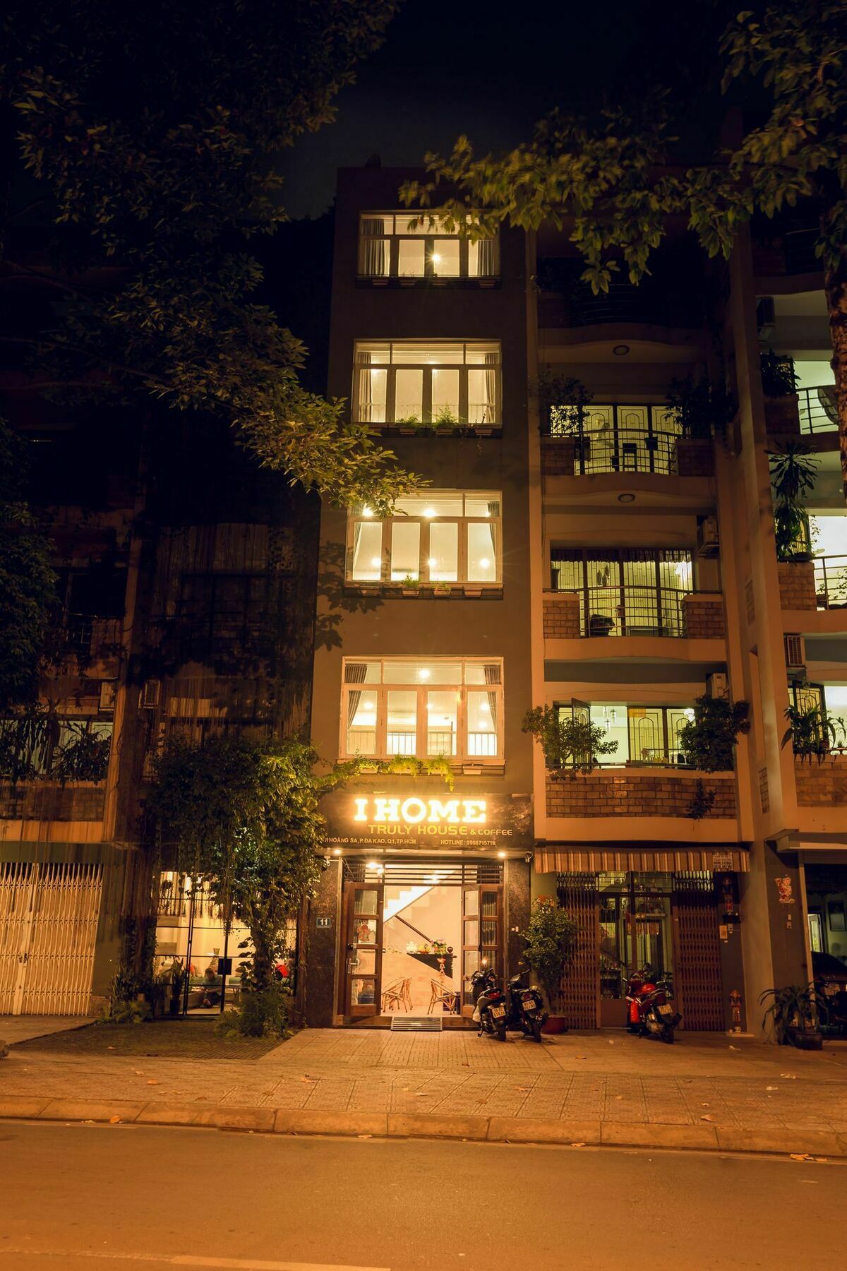 Ihome Homestay Ho Chi Minh-stad Buitenkant foto