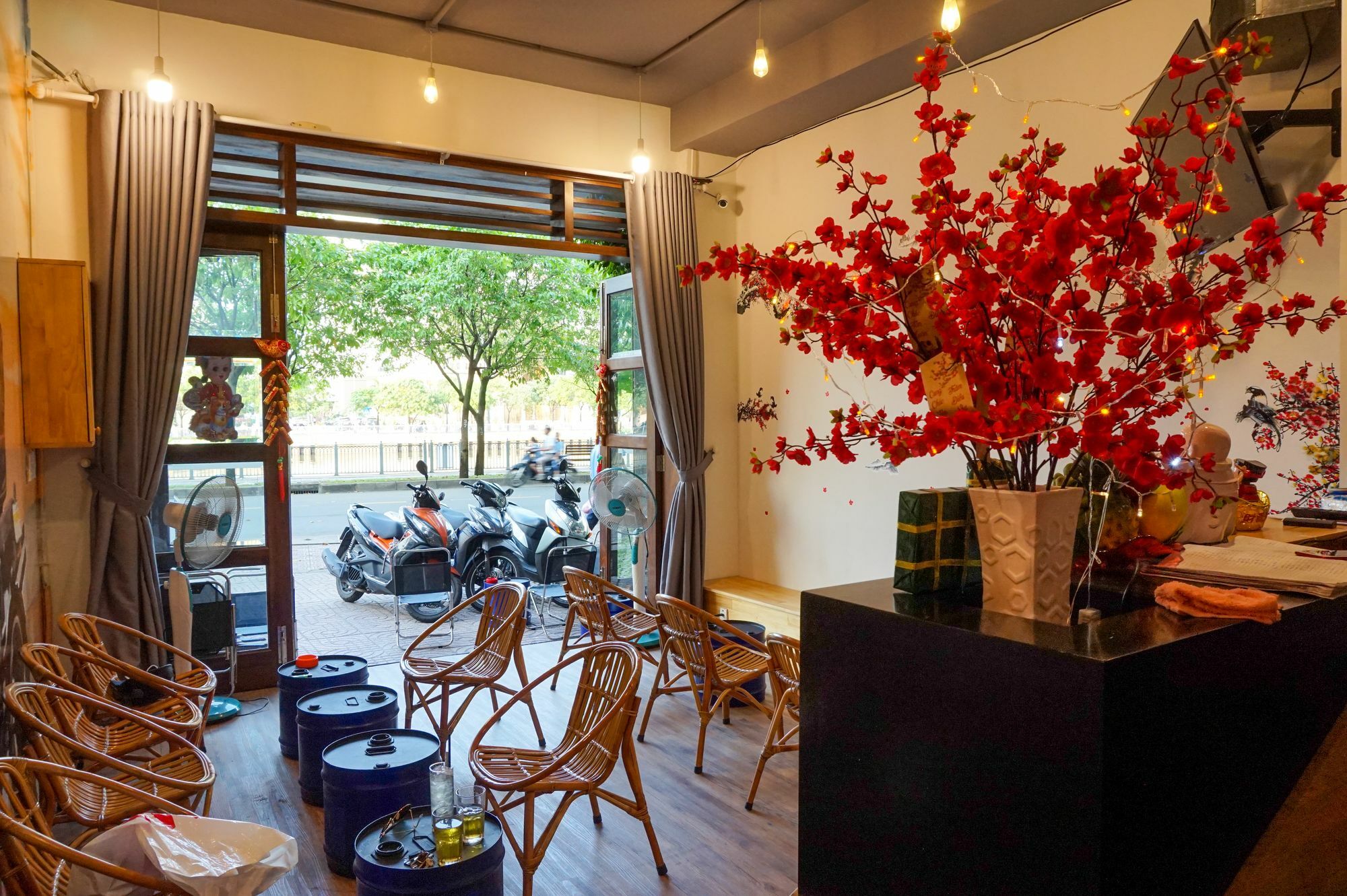 Ihome Homestay Ho Chi Minh-stad Buitenkant foto