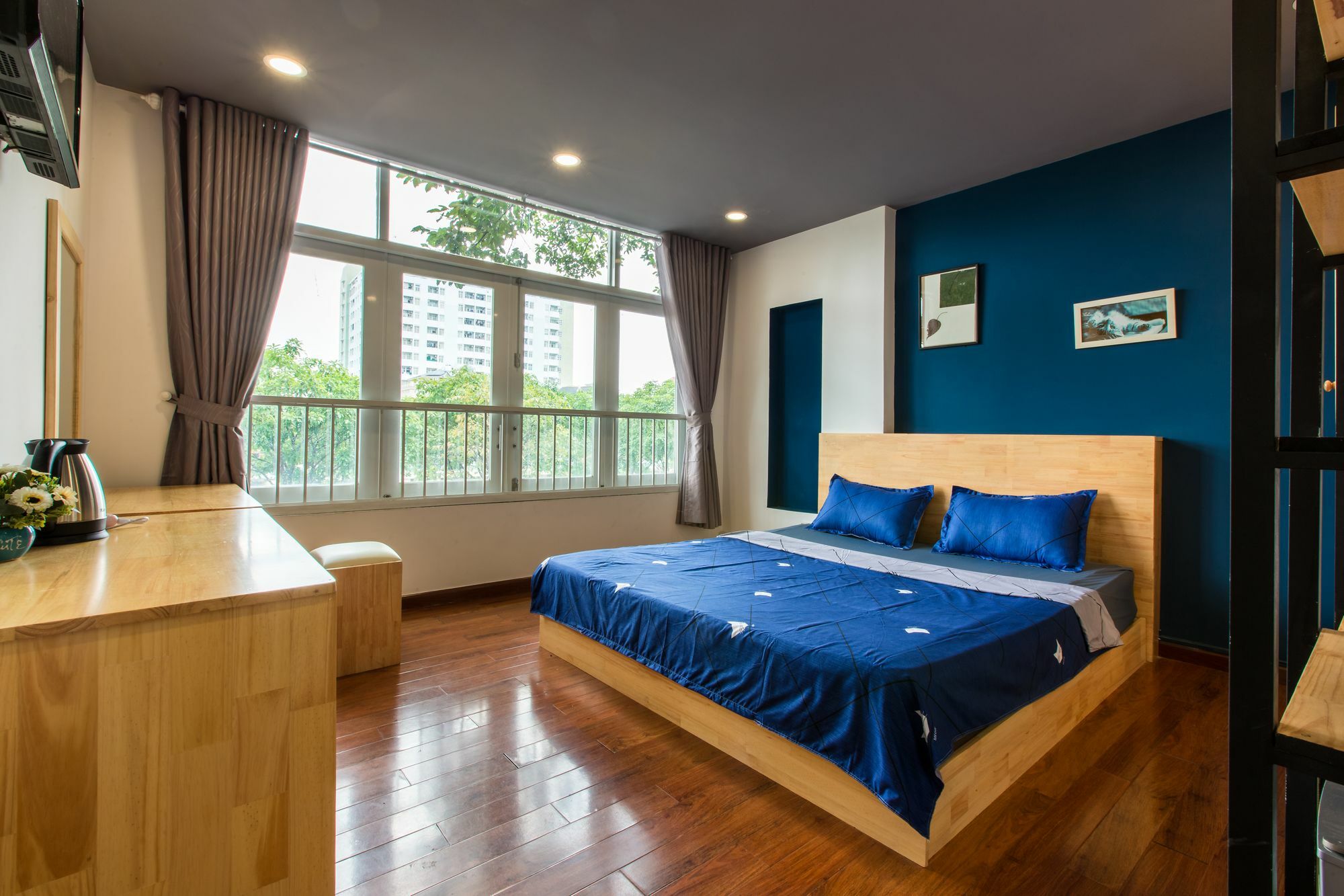 Ihome Homestay Ho Chi Minh-stad Buitenkant foto